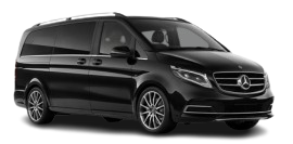 Minibus taxi for group travel